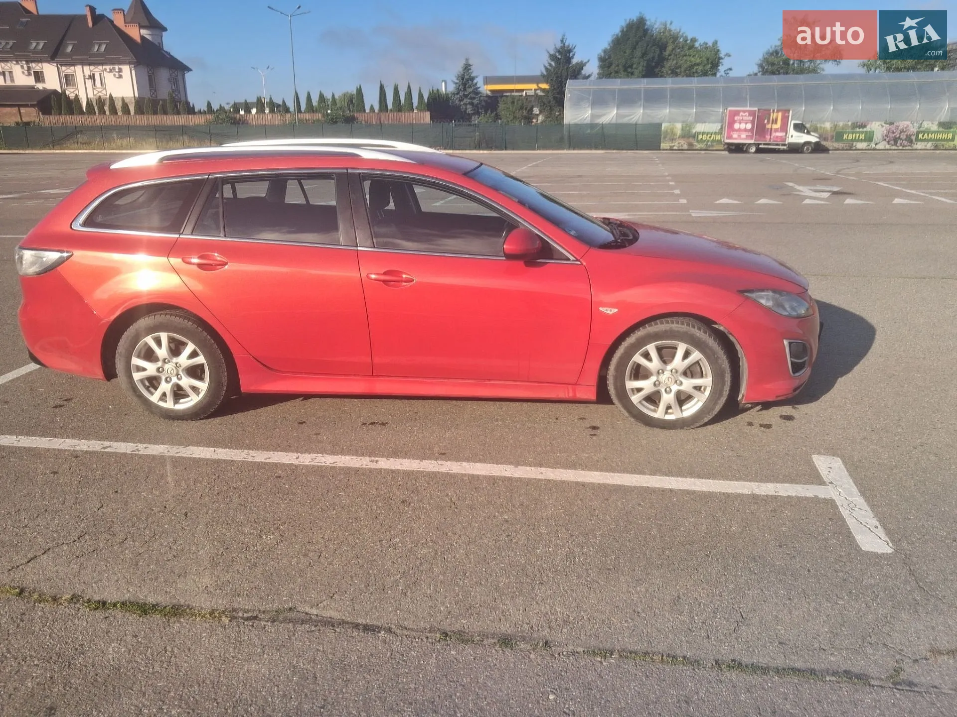 2010 Mazda 6 - мініатюра 24