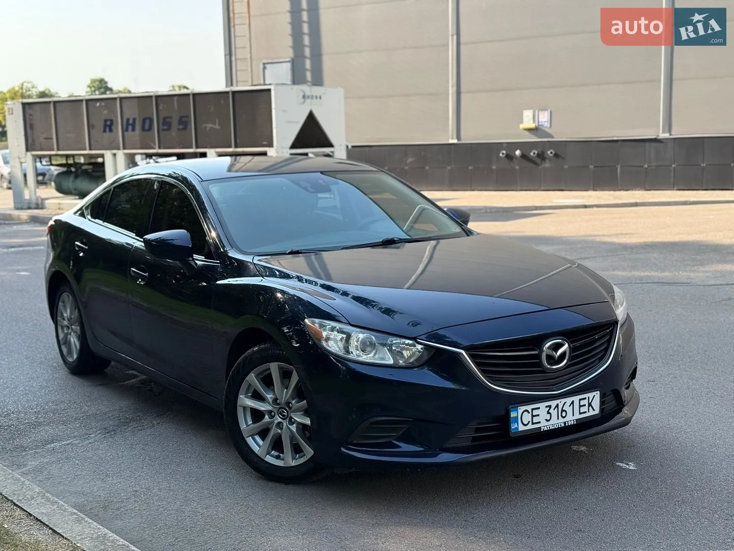 2014 Mazda 6 - мініатюра 2