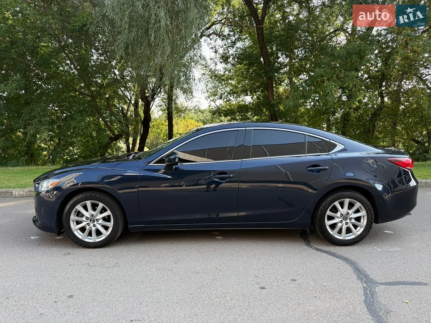 2014 Mazda 6 - мініатюра 5