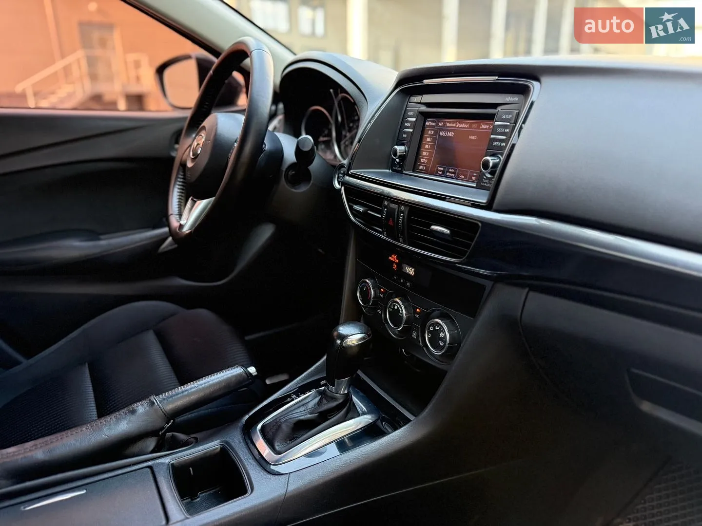 2014 Mazda 6 - мініатюра 10