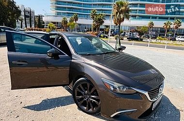 Седан Mazda 6 2015 в Тернополі