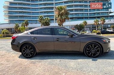 Седан Mazda 6 2015 в Тернополі
