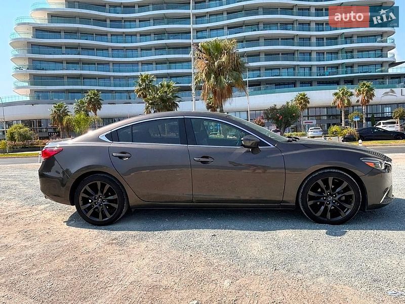 Седан Mazda 6 2015 в Тернополі