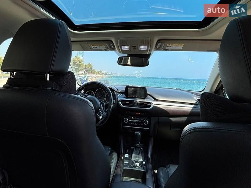 Седан Mazda 6 2015 в Тернополі