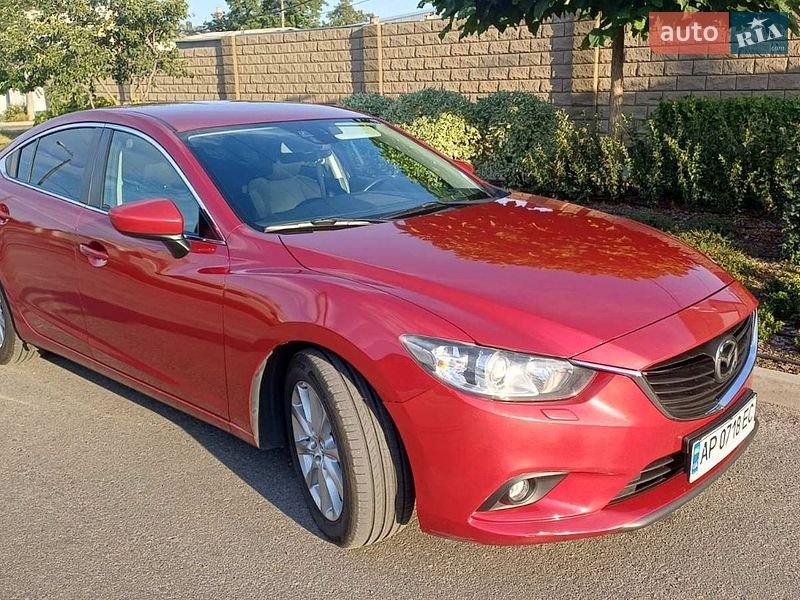 Mazda 6 2013
