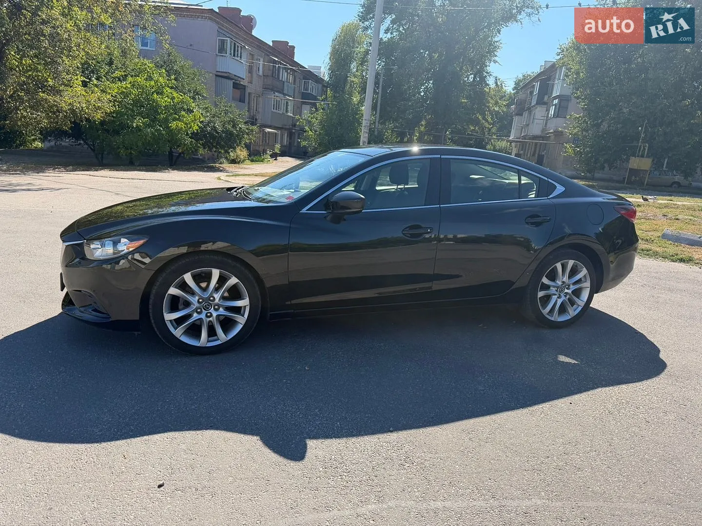 2017 Mazda 6 - мініатюра 6