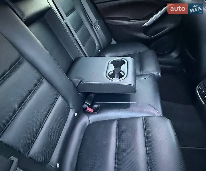 Седан Mazda 6 2016 в Бершади