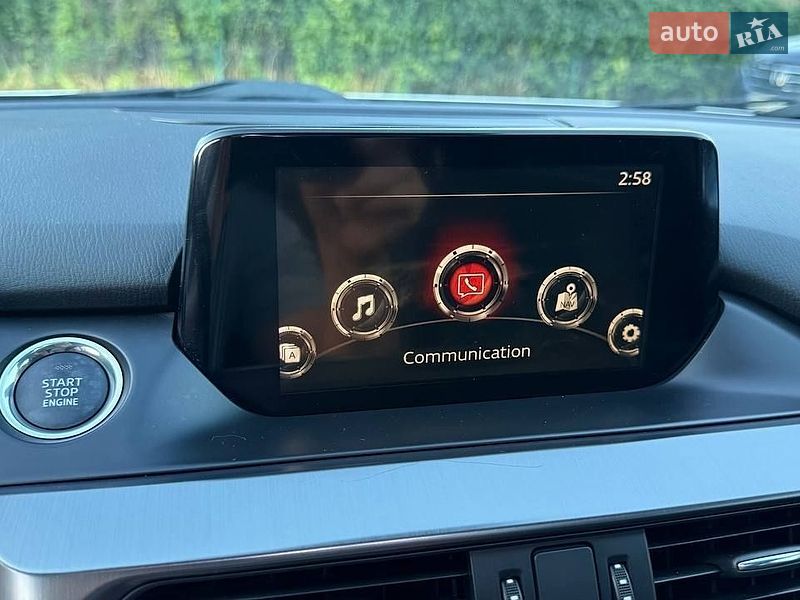 Седан Mazda 6 2016 в Бершади