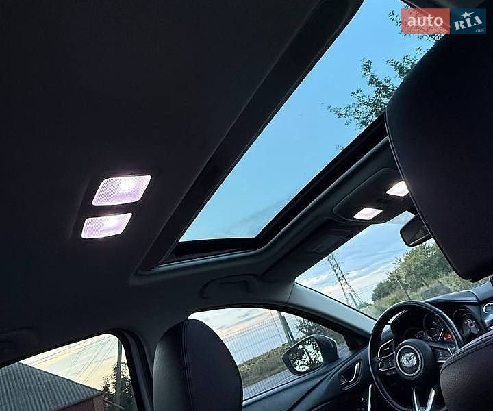 Седан Mazda 6 2016 в Бершади