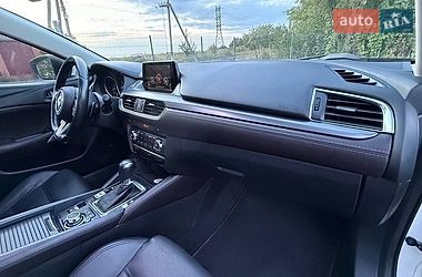 Седан Mazda 6 2016 в Бершади