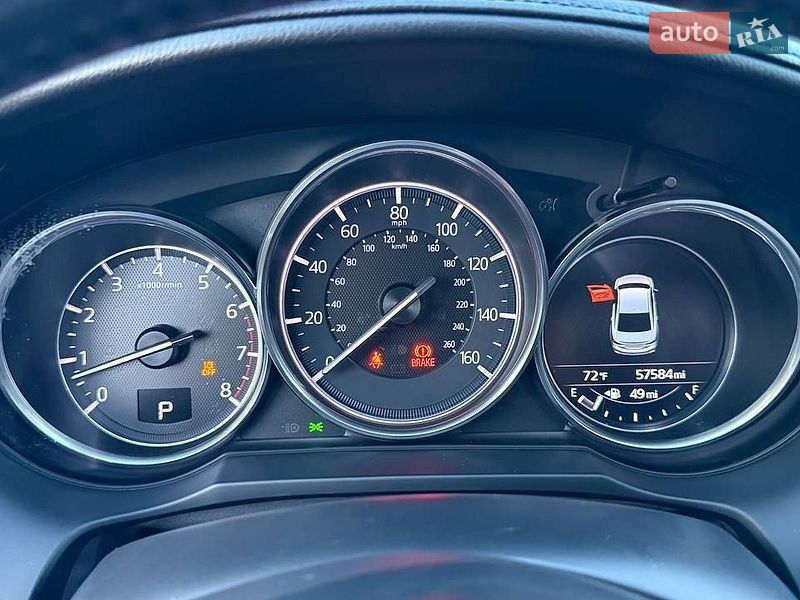 Седан Mazda 6 2016 в Бершади