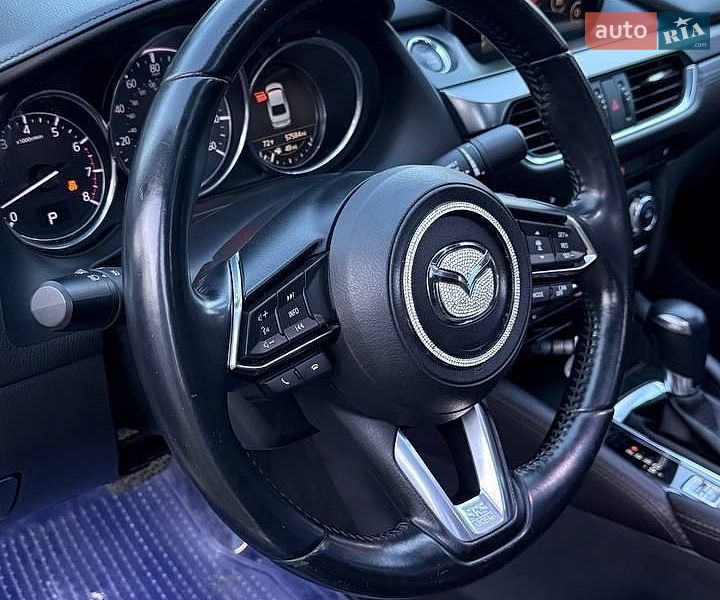 Седан Mazda 6 2016 в Бершади