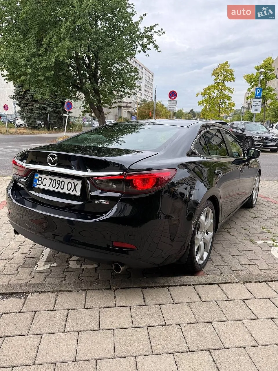 2018 Mazda 6 - мініатюра 5