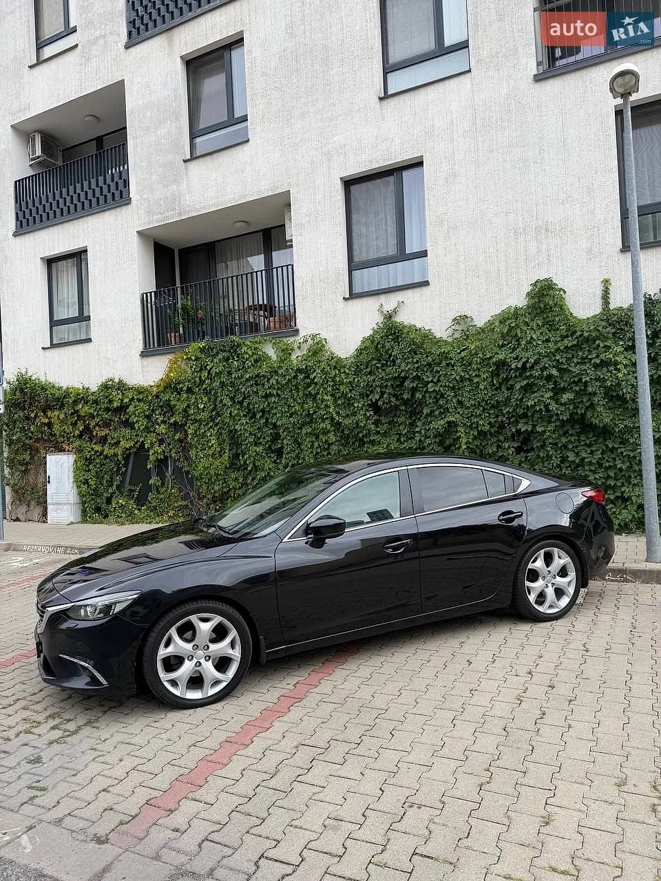 2018 Mazda 6 - мініатюра 8