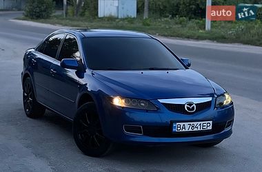 Седан Mazda 6 2007 в Кременчуге