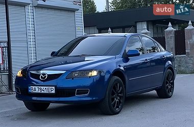Седан Mazda 6 2007 в Кременчуге