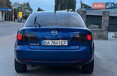 Седан Mazda 6 2007 в Кременчуге