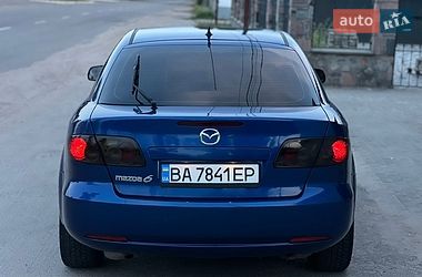 Седан Mazda 6 2007 в Кременчуге