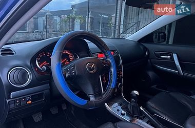 Седан Mazda 6 2007 в Кременчуге