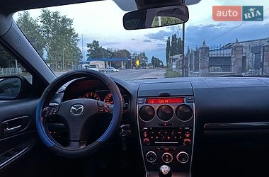 Седан Mazda 6 2007 в Кременчуге