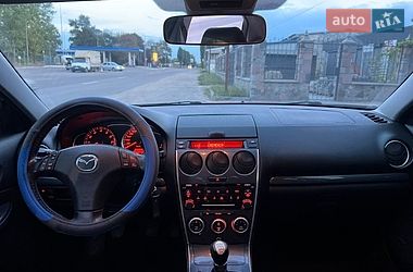 Седан Mazda 6 2007 в Кременчуге