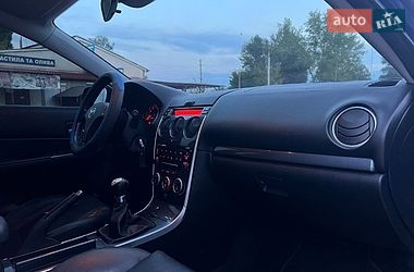 Седан Mazda 6 2007 в Кременчуге