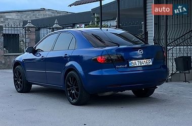 Седан Mazda 6 2007 в Кременчуге