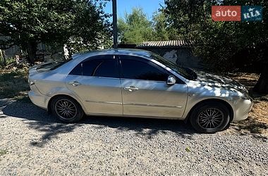 Седан Mazda 6 2003 в Ватутіному фото 3 Седан Mazda 6 2003 в Ватутіному