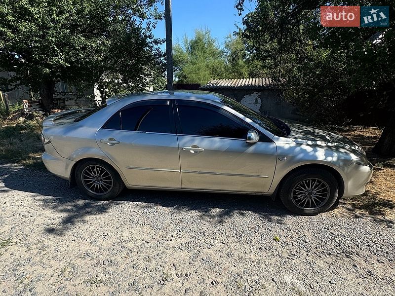 Седан Mazda 6 2003 в Ватутіному фото 3 Седан Mazda 6 2003 в Ватутіному
