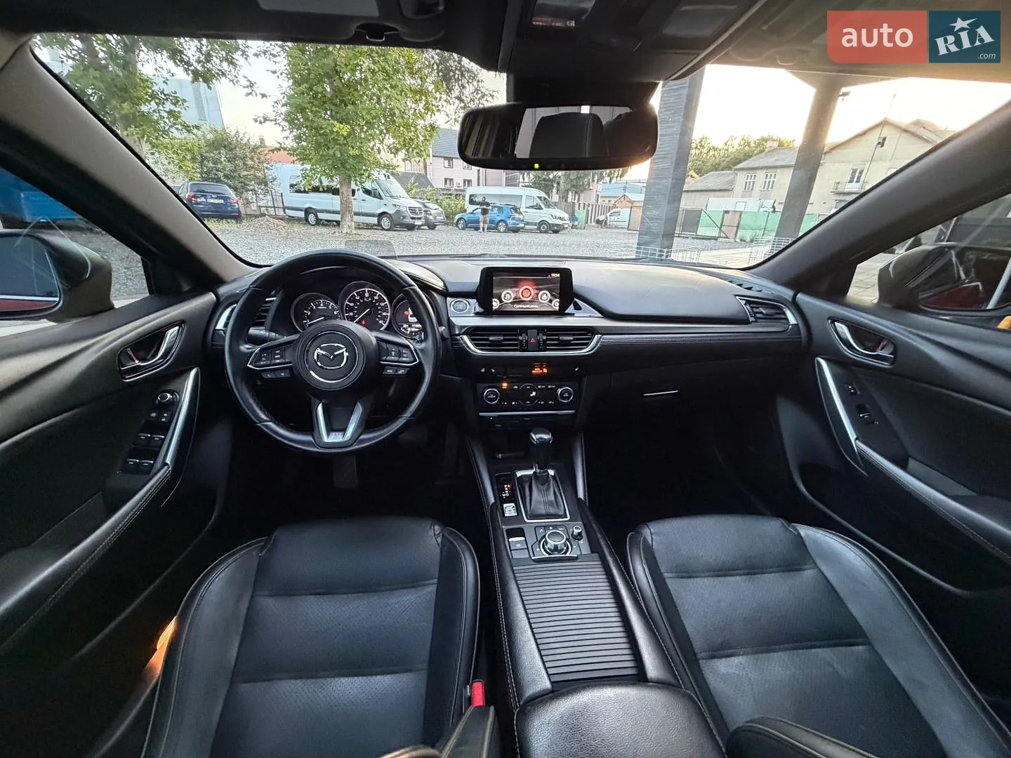 2016 Mazda 6 - мініатюра 50