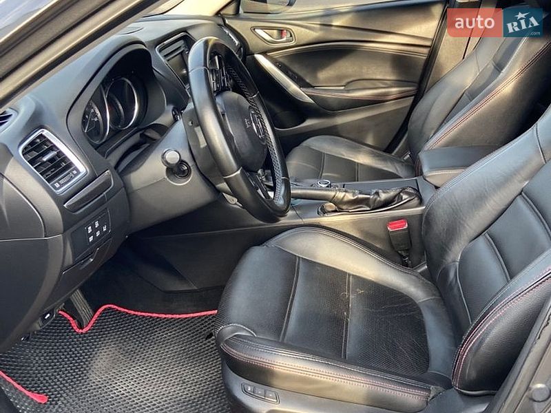 Седан Mazda 6 2013 в Вінниці