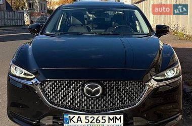 Седан Mazda 6 2018 в Києві
