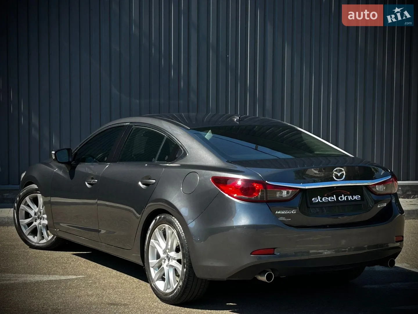 2014 Mazda 6 - мініатюра 3