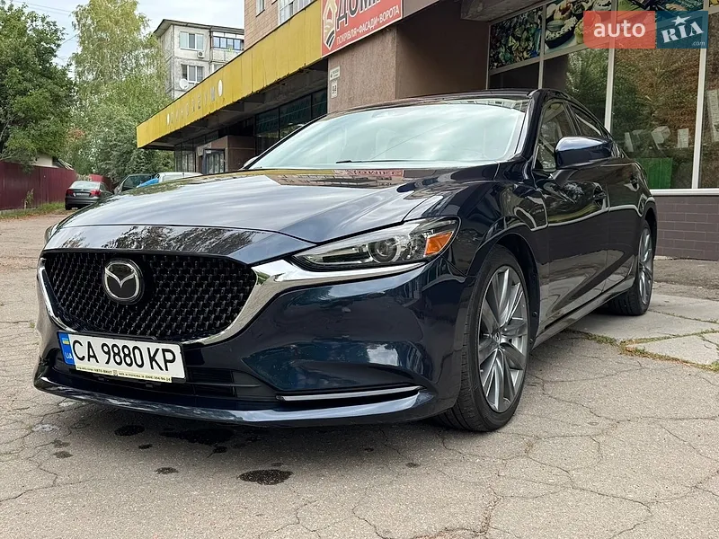 Mazda 6