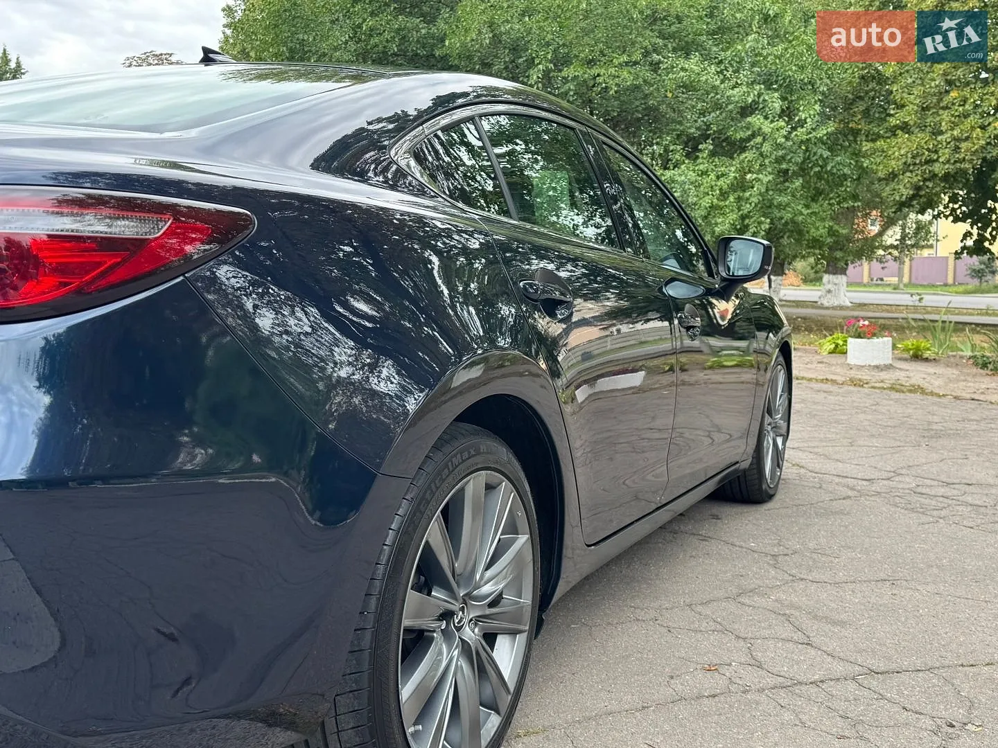 2018 Mazda 6 - мініатюра 11