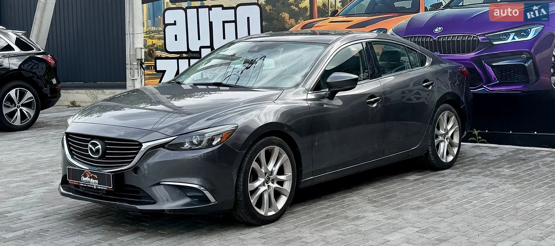 2017 Mazda 6 - мініатюра 5