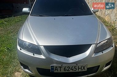Универсал Mazda 6 2006 в Коломые