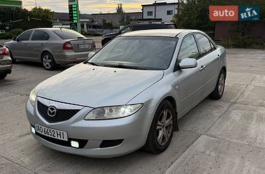 Седан Mazda 6 2003 в Солотвине