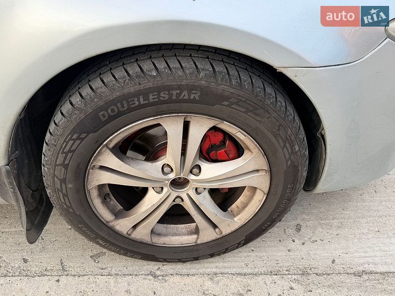 Седан Mazda 6 2003 в Солотвине