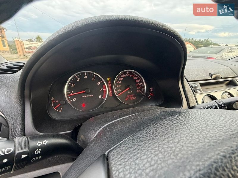 Седан Mazda 6 2003 в Солотвине