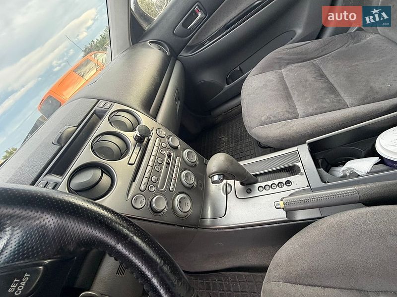 Седан Mazda 6 2003 в Солотвине