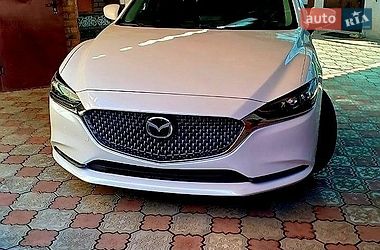 Седан Mazda 6 2021 в Днепре