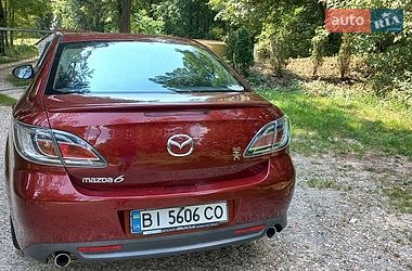 Седан Mazda 6 2007 в Полтаві