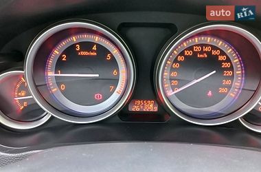 Седан Mazda 6 2007 в Полтаві