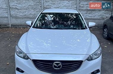Седан Mazda 6 2015 в Житомирі