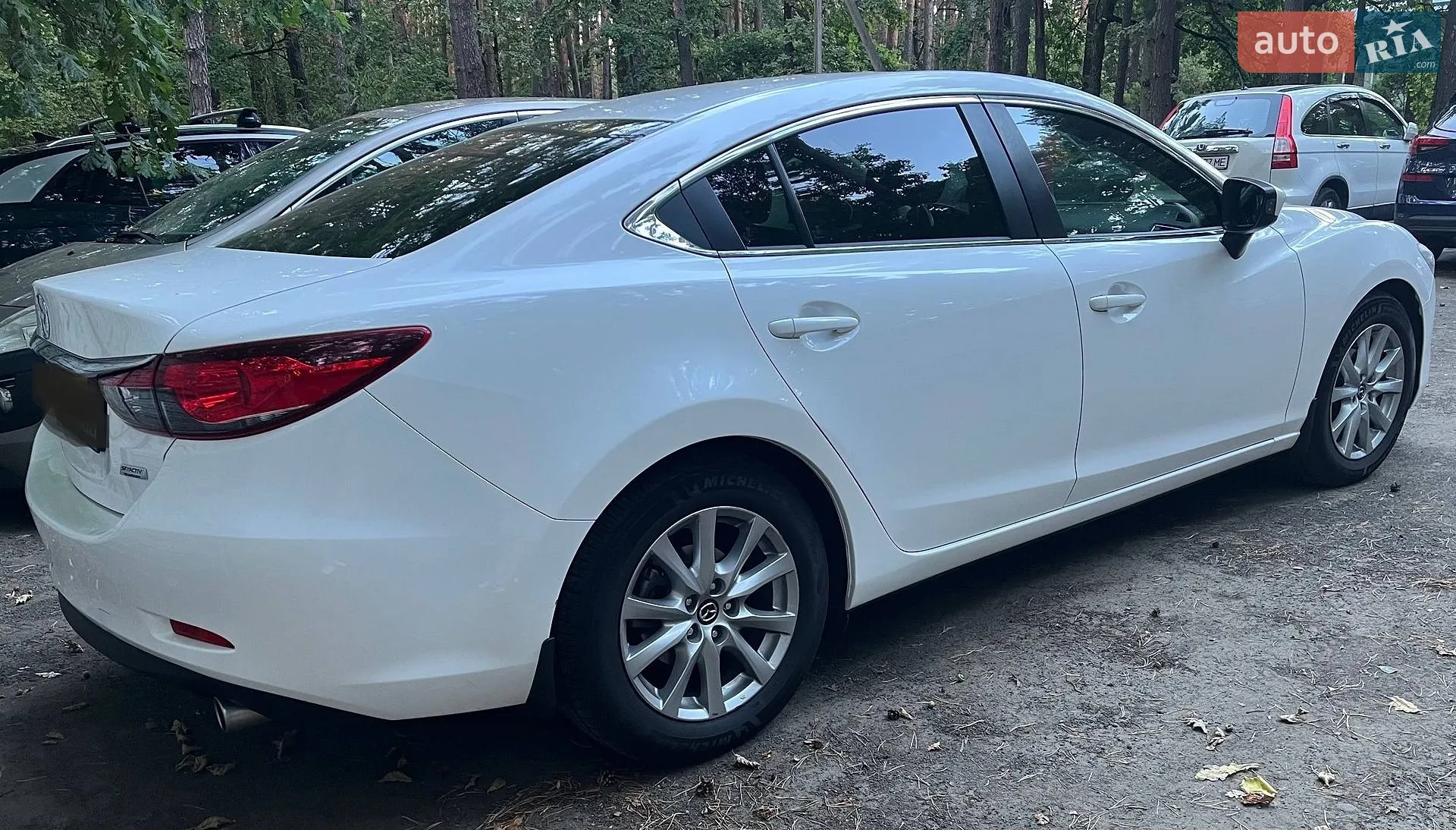 2015 Mazda 6 - мініатюра 6