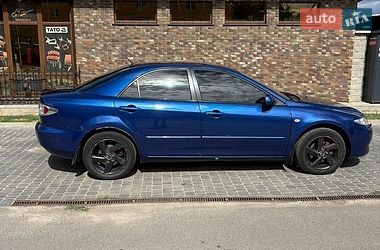 Седан Mazda 6 2005 в Гадячі