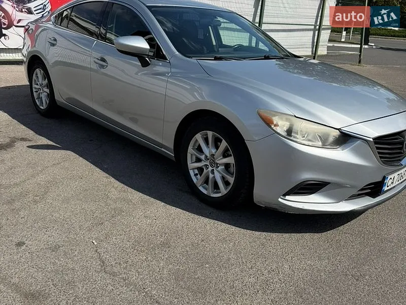 Mazda 6
