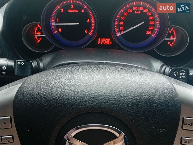 Універсал Mazda 6 2008 в Стрию