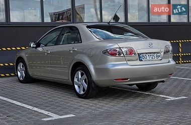 Седан Mazda 6 2005 в Тернополі